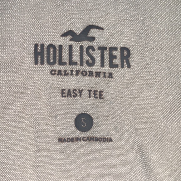 Hollister easy tee - Picture 2 of 3